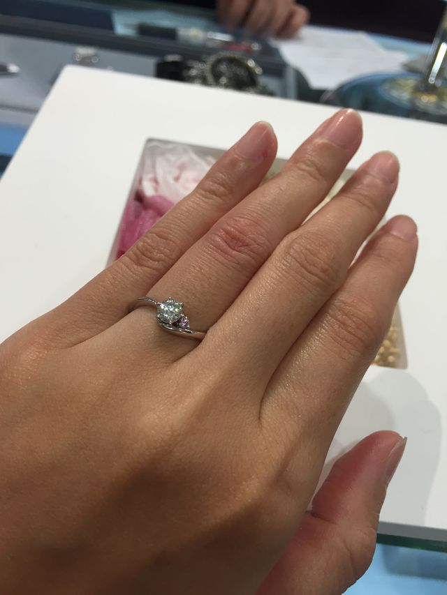 スタッフさんがとても丁寧でした！