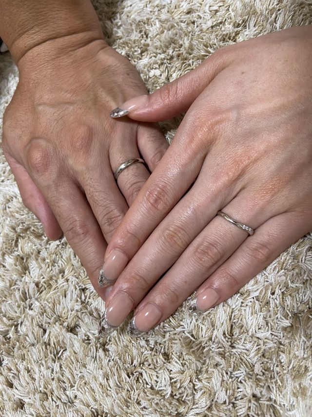 お気に入りのデザインに出会えました♪