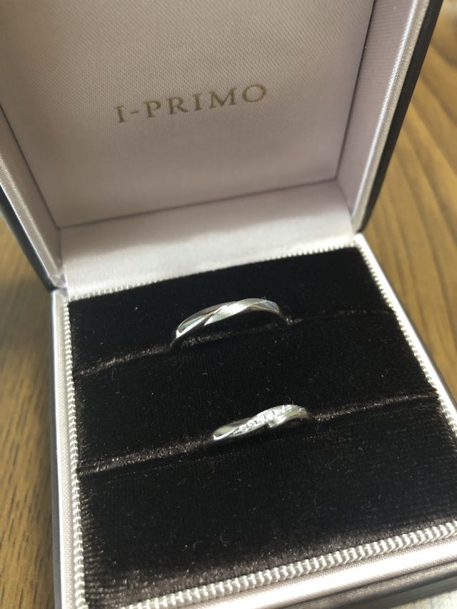 一目惚れしたデザインです