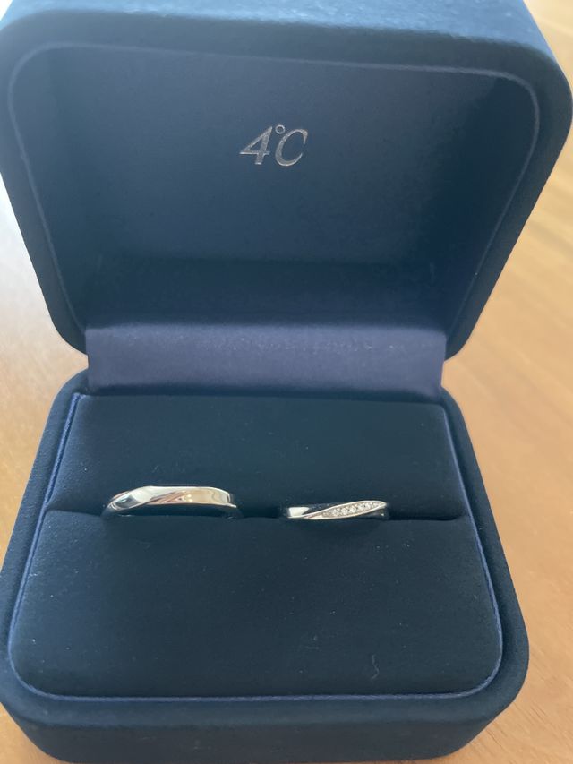 親身になって一緒に考えてくれたおかげでいい物が買えました！