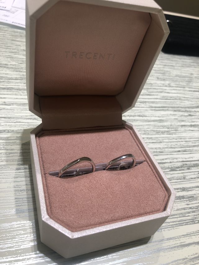 ウェーブタイプ
一石ダイヤ