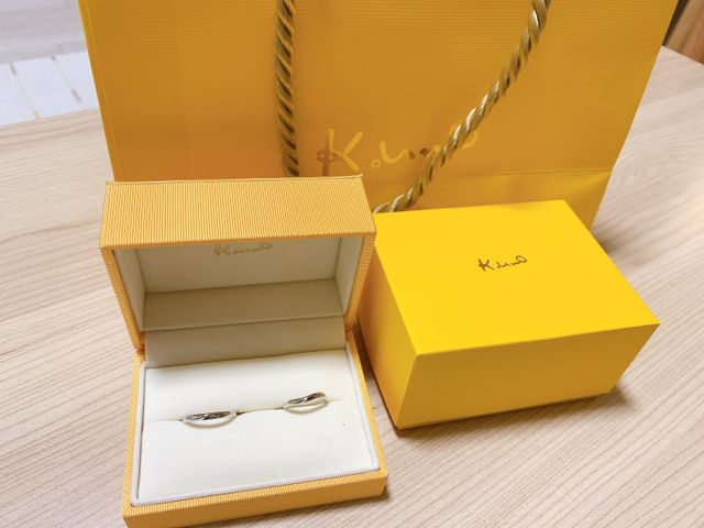 リサータのペアリング