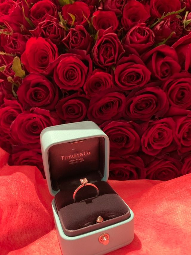 バラの花束と一緒にいただきました