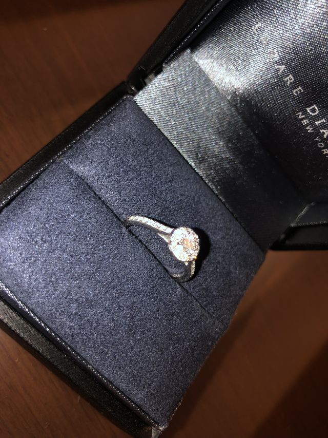 とてもギラギラでお気に入りです！！