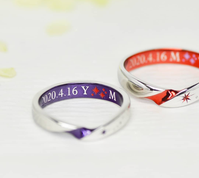 とってもきれいに撮影していただき嬉しいです。