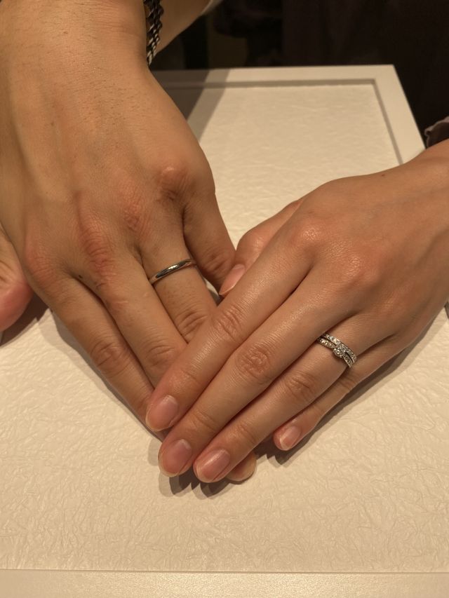 エタニティリングです。