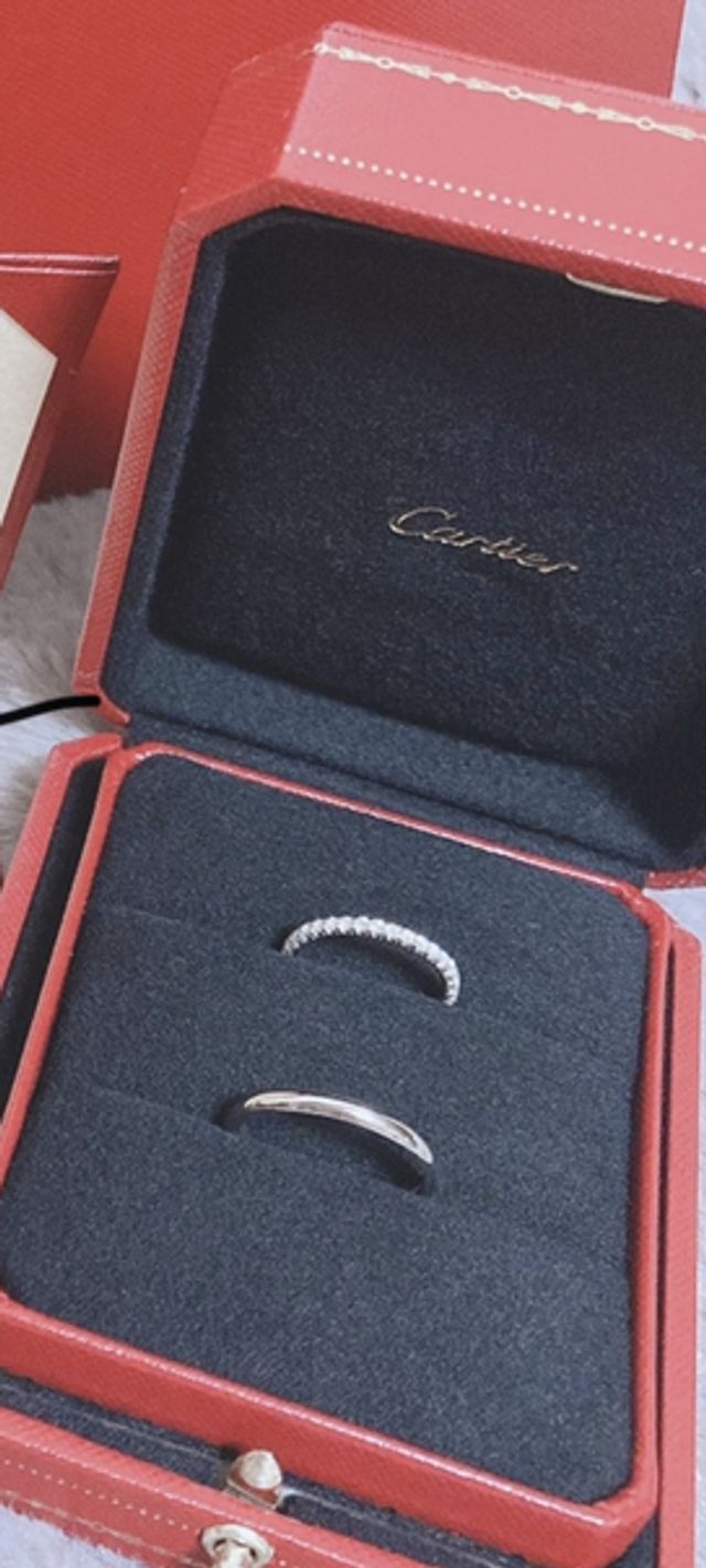 女性ものと男性もの