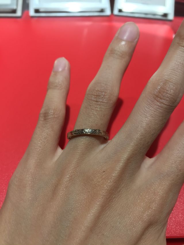 個性的でファッション性のあるデザイン