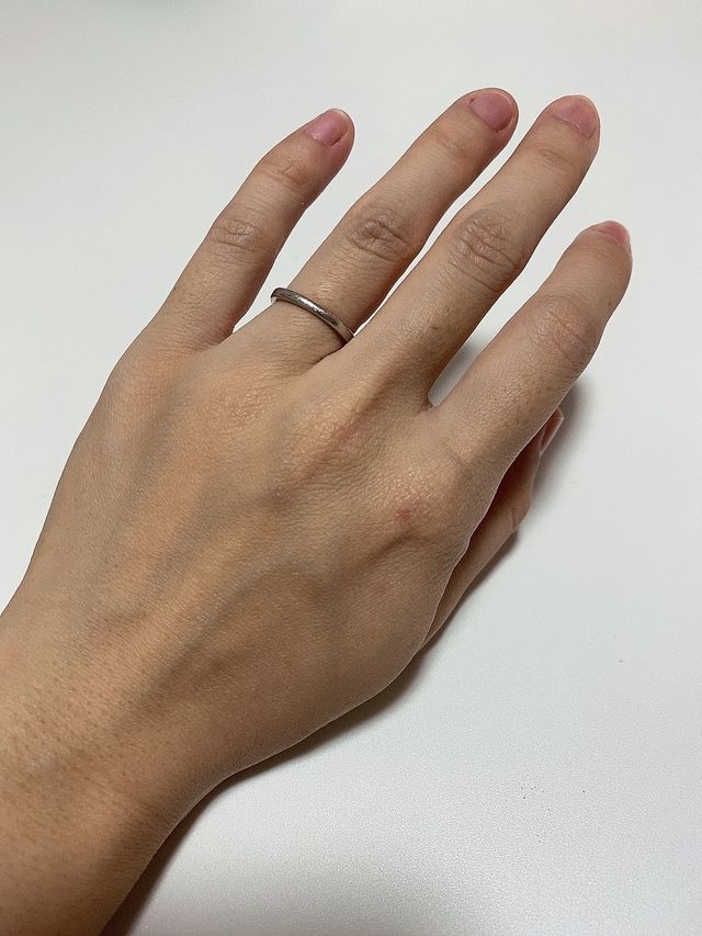 ダイヤモンドのない側