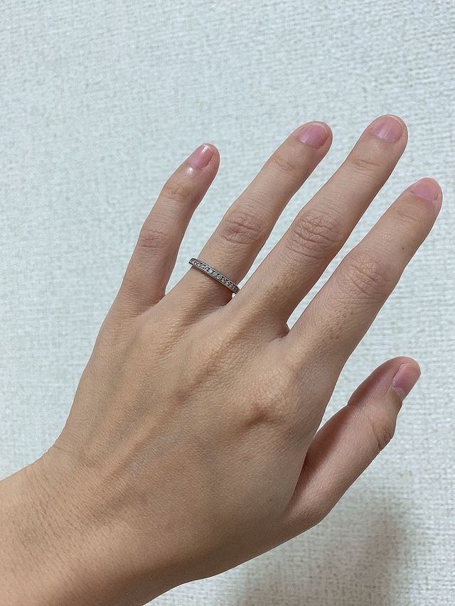 ダイヤモンド側