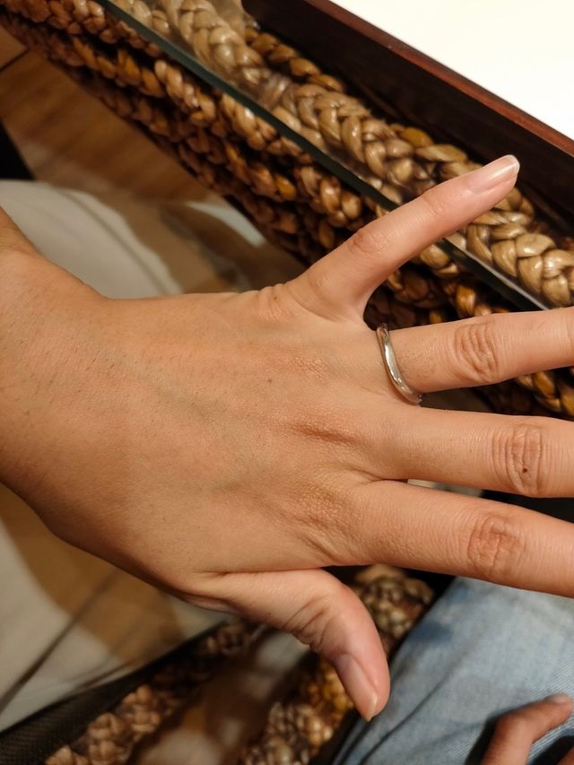 木目がしっかりと入ったデザインです。