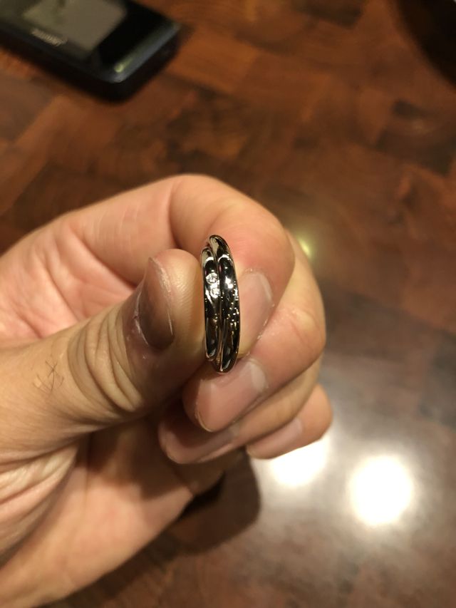 ペアにするとハートが現れる