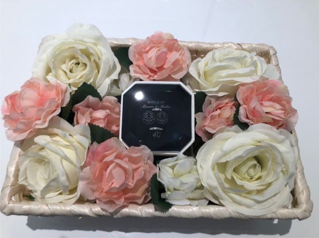 4℃大安の日限定デザイン