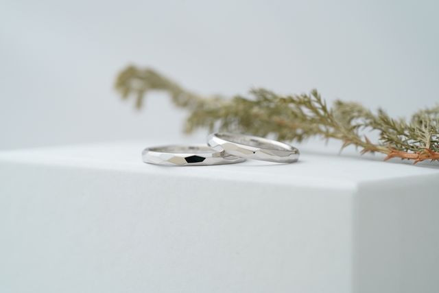 シンプルでオリジナルのデザイン