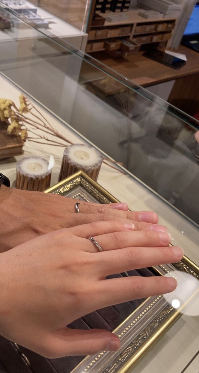 綺麗なデザインです