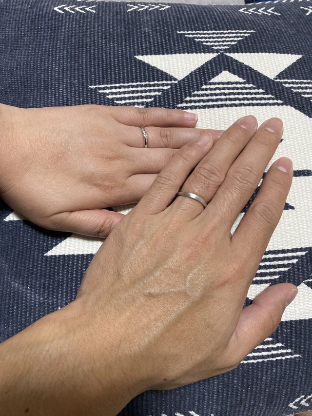 シャイニングフローというデザインです