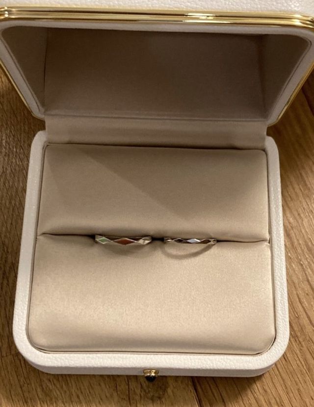 結婚指輪