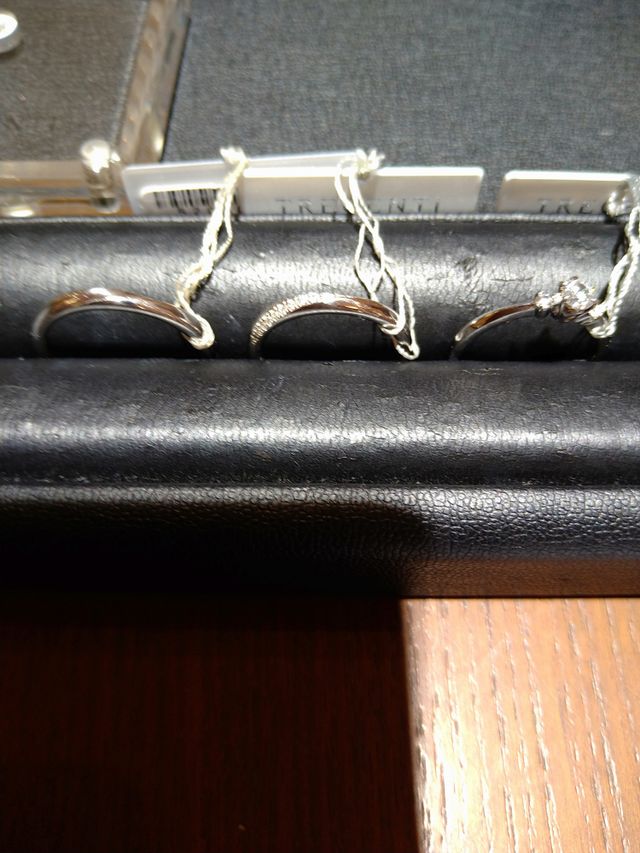 人気のセットリング