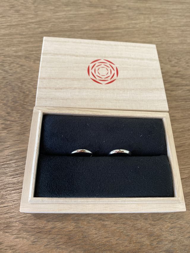 結婚指輪
