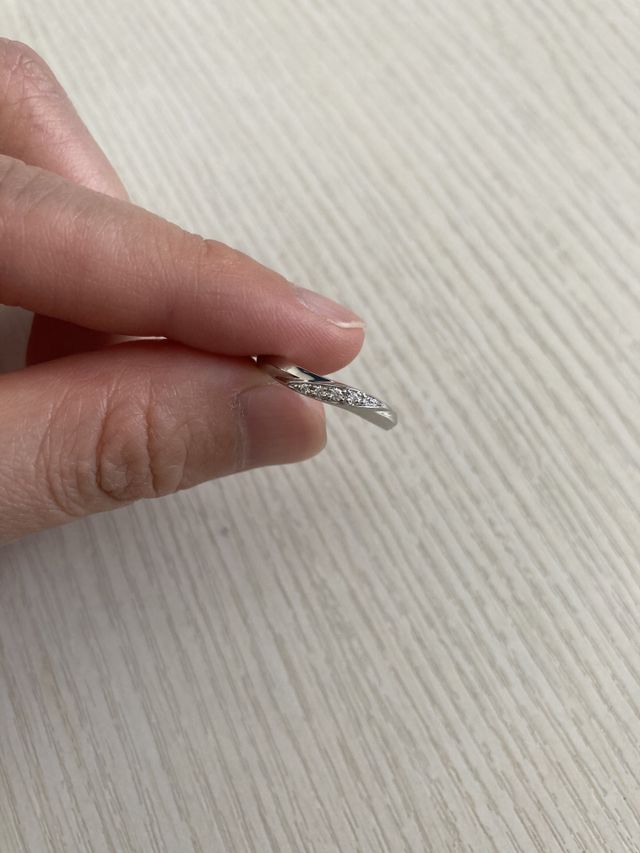 ダイヤモンドが5個タイプのルキナです。