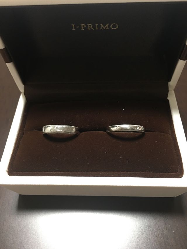 主人はいつもつけてくれているのでちょっと傷ついちゃってます