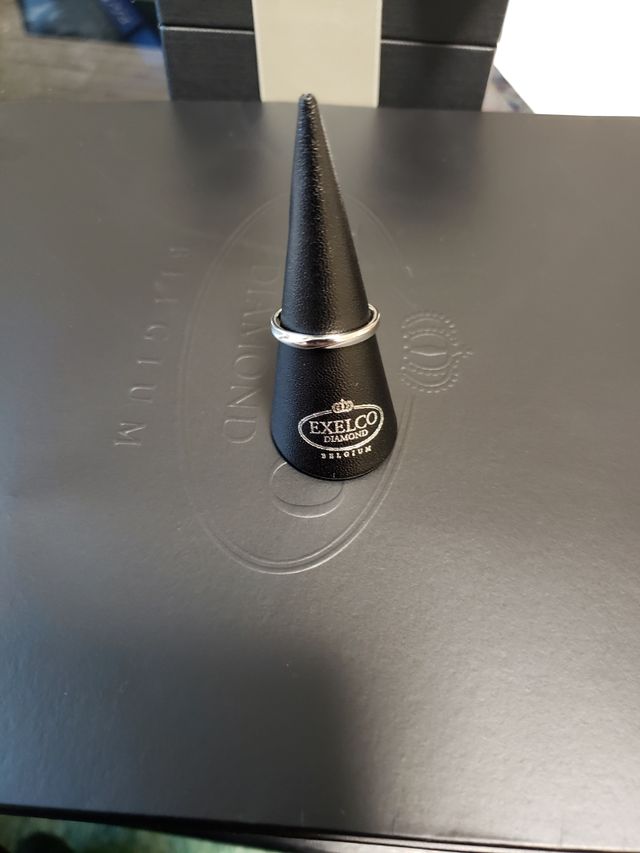 ｴｸｾﾙｺﾀﾞｲﾔﾓﾝﾄﾞ、ｼｬﾝﾃ3Mです。