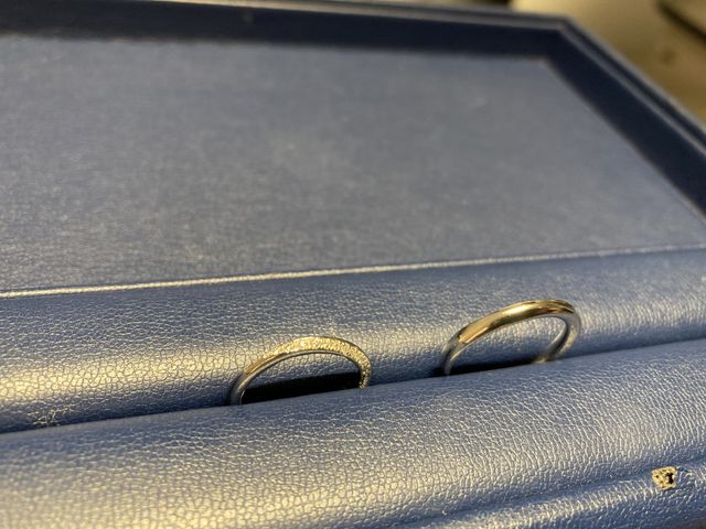 ペアリングです。