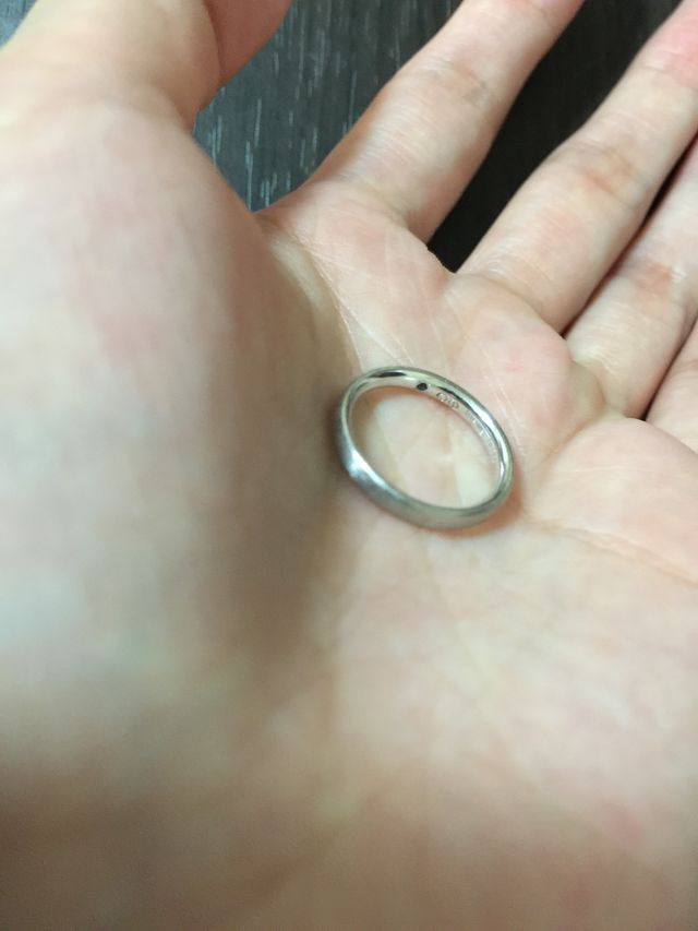 誕生石も入れてます