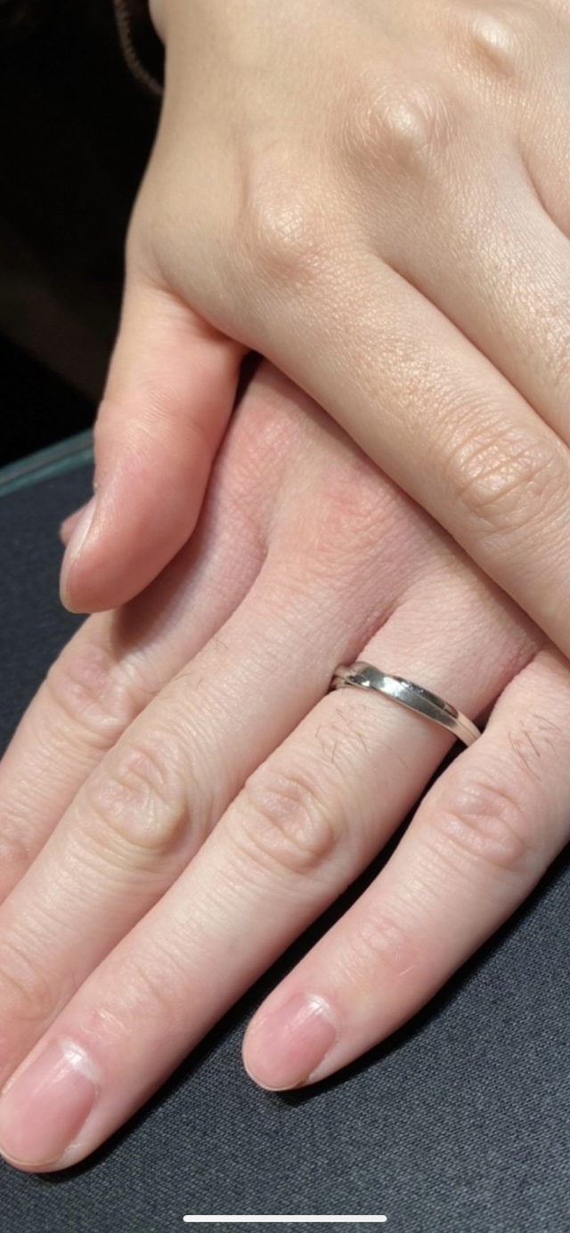 男性のベルファビオラです。