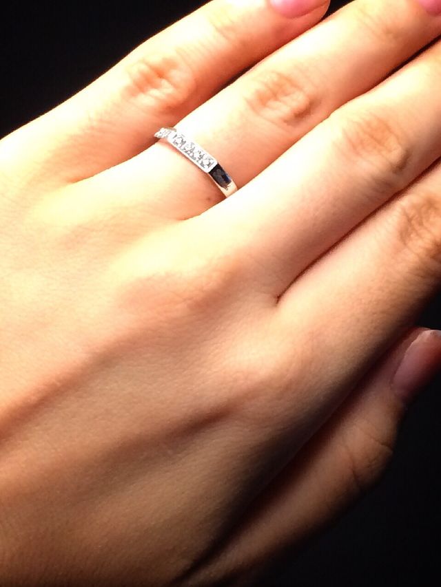 指馴染みがすごくいいんです！