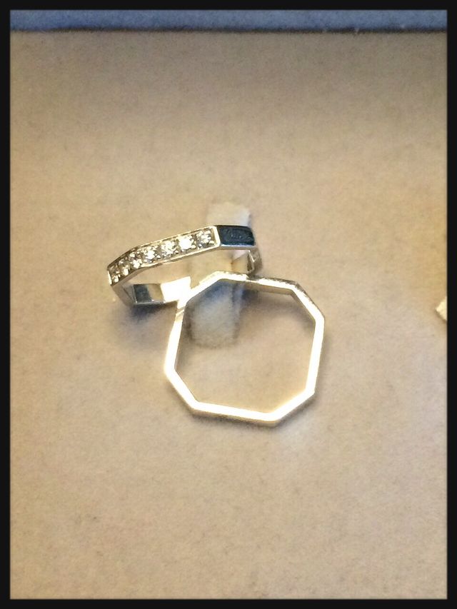 オクタゴナルという八角形リング