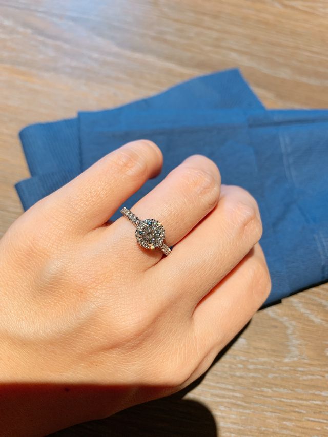 カルティエのデスティネです。