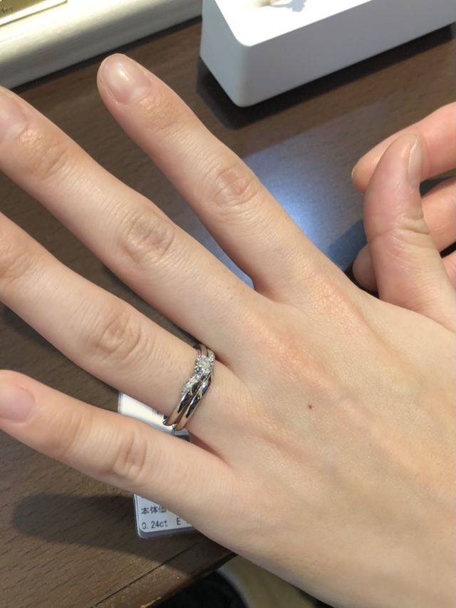 ニワカ のセットリングです。