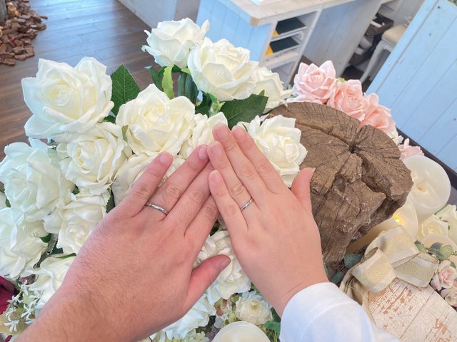 手作り結婚指輪