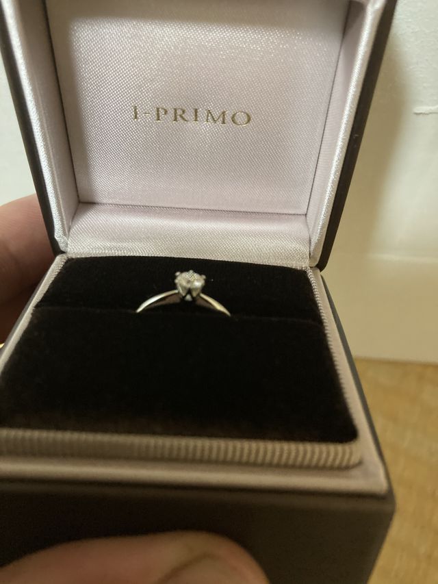 ダイヤ0.23カラット

シリウス