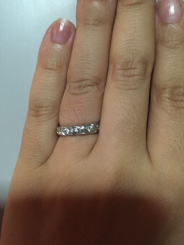 ショーメのトルサードマルチ。今でもお気に入りです。