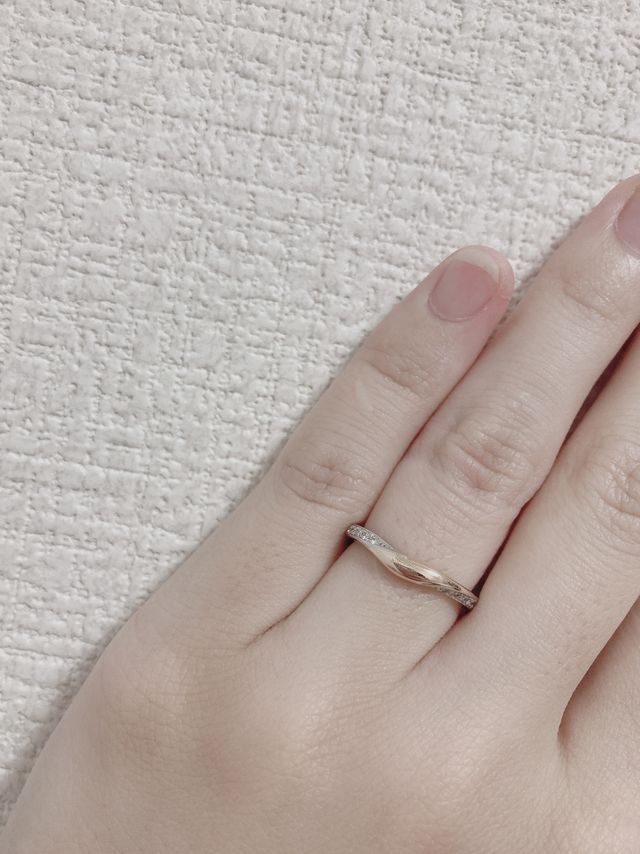 レディースの写真です