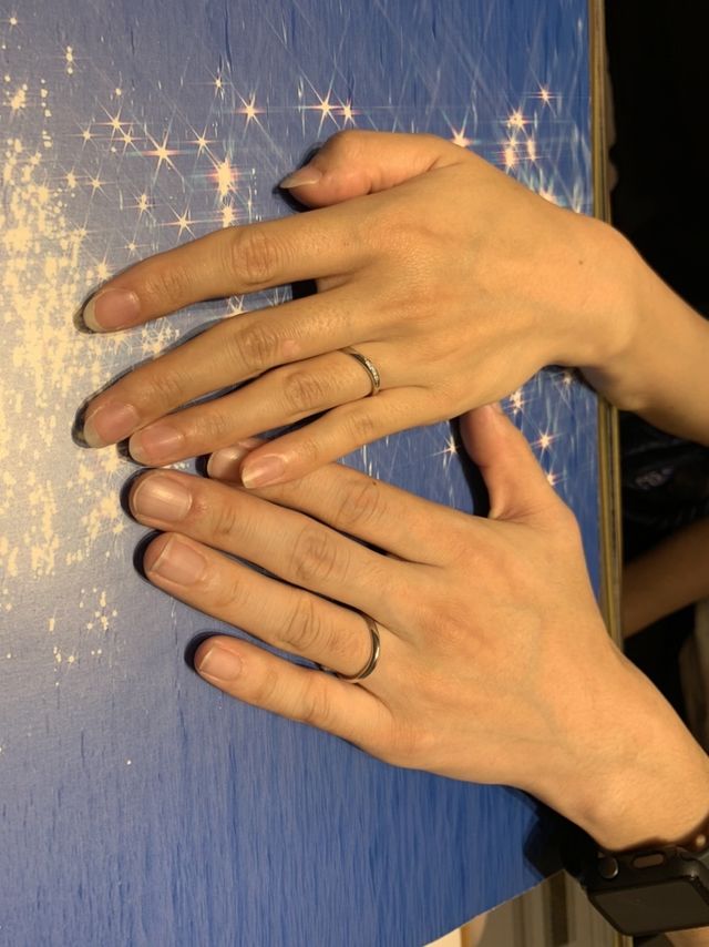 着け心地がいいです