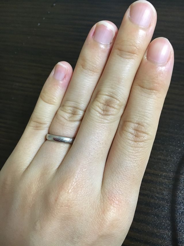 ダイヤ・ロゴが１周に3つずつ入っています