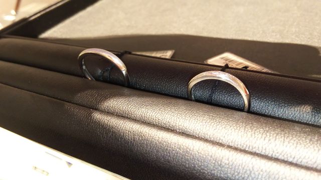 なめらかなラインのペアリング