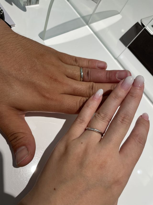 検討中の写真です。