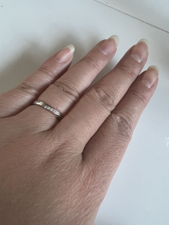 細身のデザインが良い