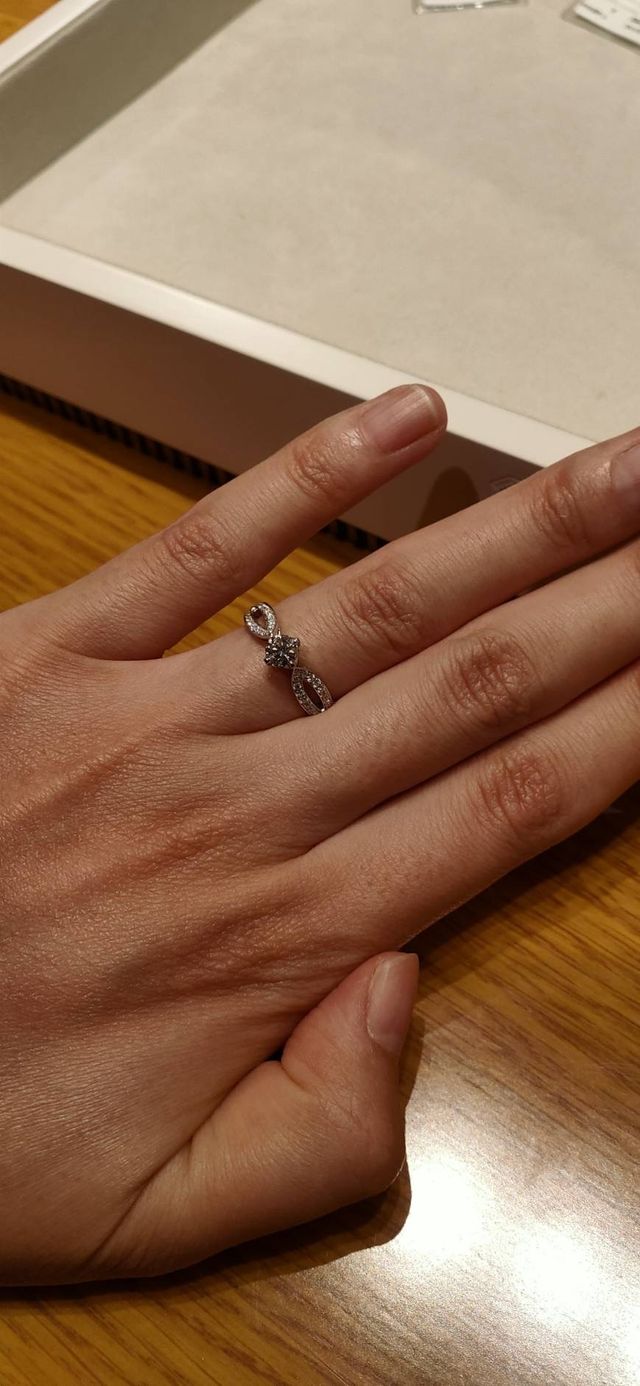 アームの部分が綺麗でした