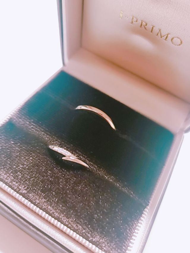 ケースに入ってます