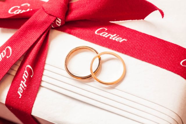 結婚指輪