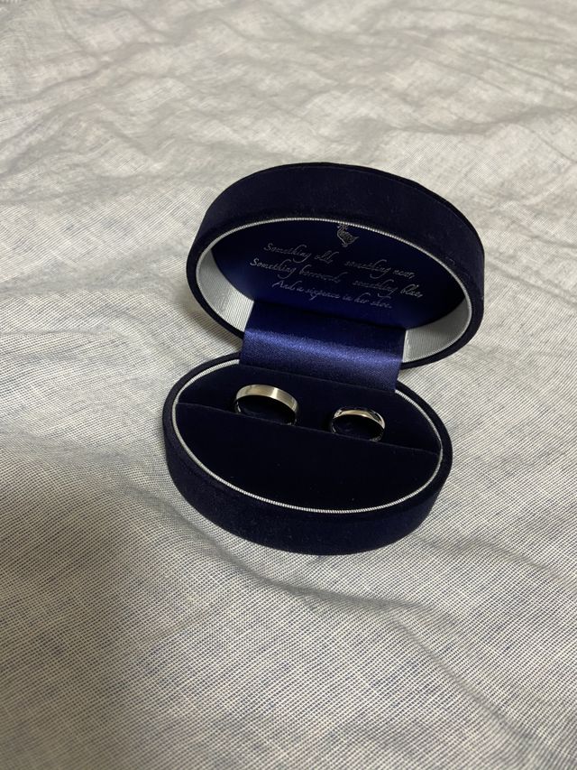 ストレートデザイン(ダイヤ無し)