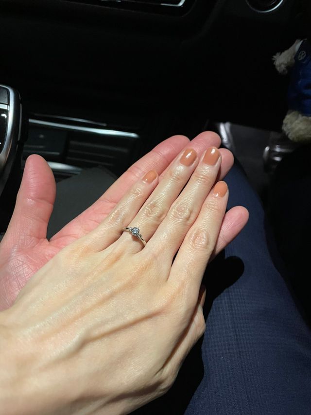 リングの種類はブルックリンです。