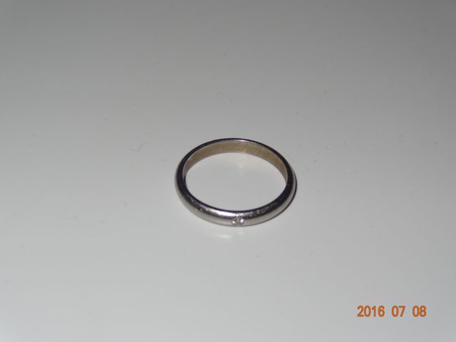 カルティエの結婚指輪