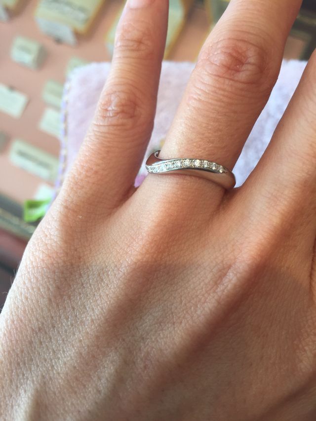 どっしりとした存在感