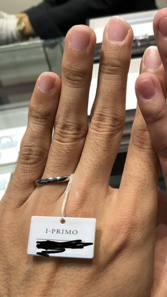 人気のあるアイプリモおすすめの指輪ショップ